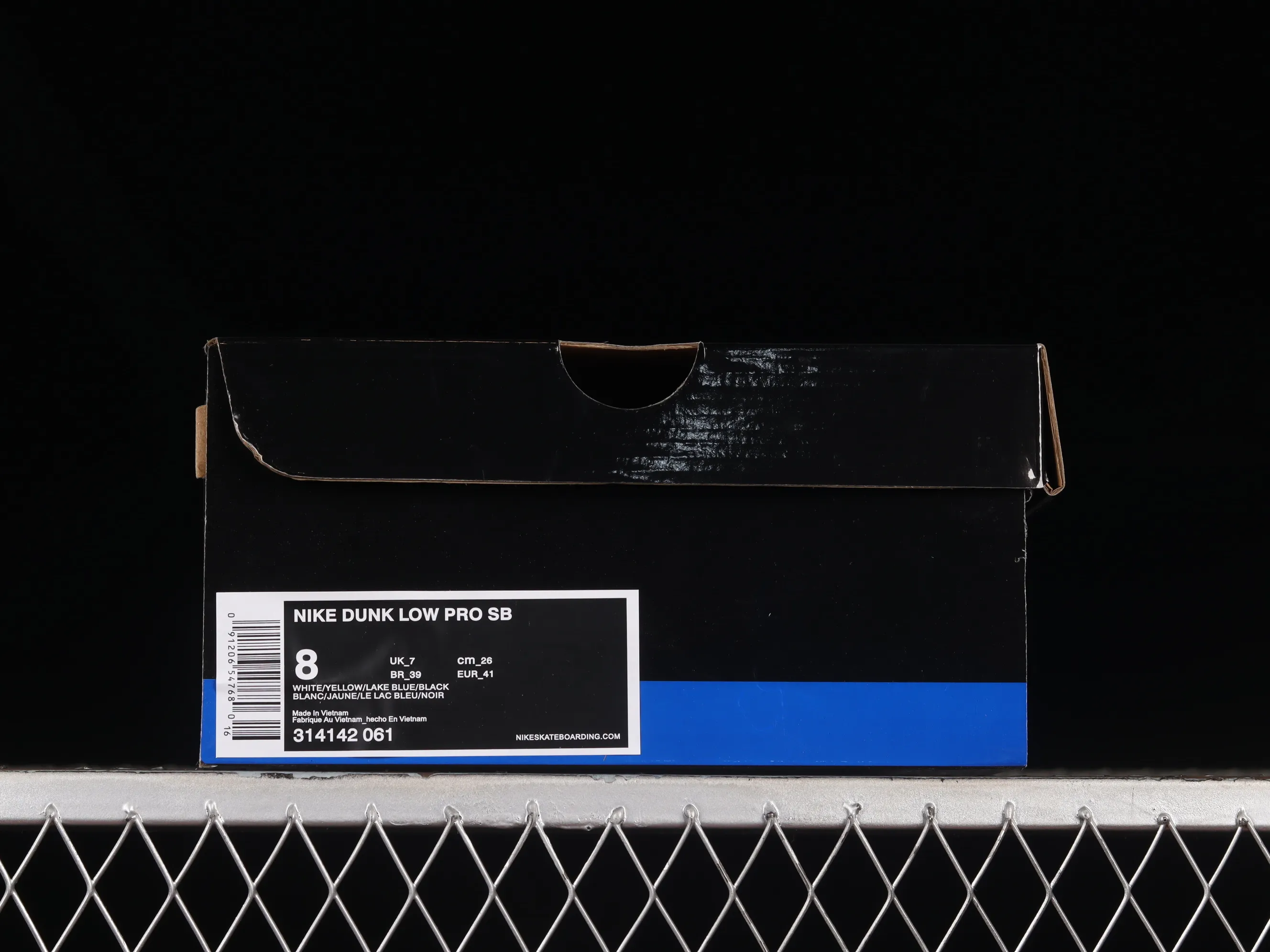 All categories Nk SB Dunk series Nk SB Dunk Low low-top sneakers Nk Dunk Low SB low-top sports and leisure sneakers 314142-061